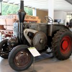 Lanz-Bulldog-D8506-1938-Agrarmuseum-Wandlitz-Brandenburg